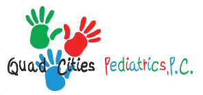 Quad Cities Pediatrics Logo